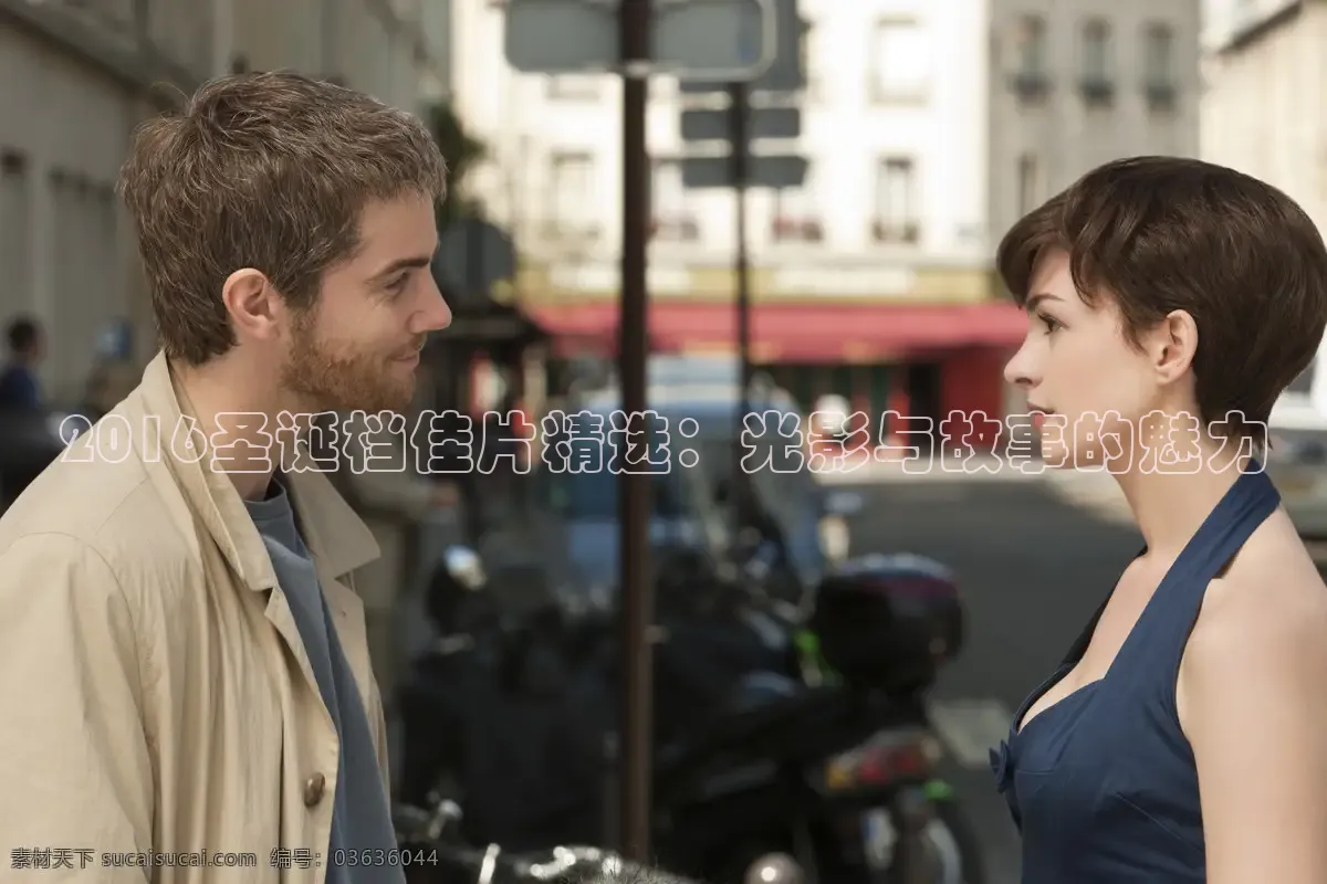 2016圣诞档佳片精选：光影与故事的魅力